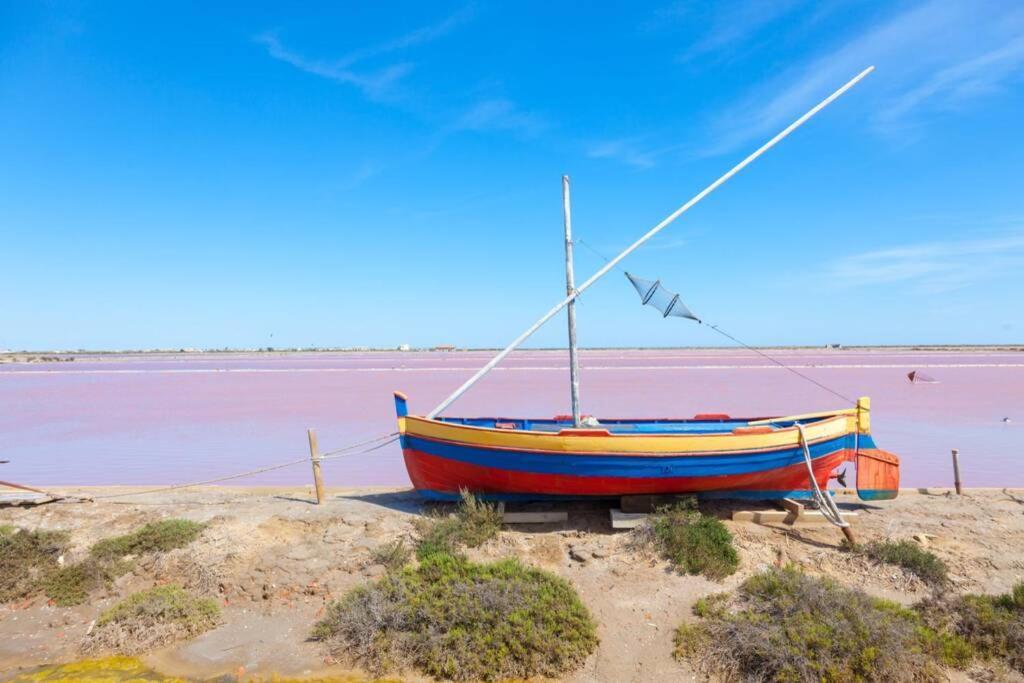 La Porte Du Midi Mailhac Buitenkant foto