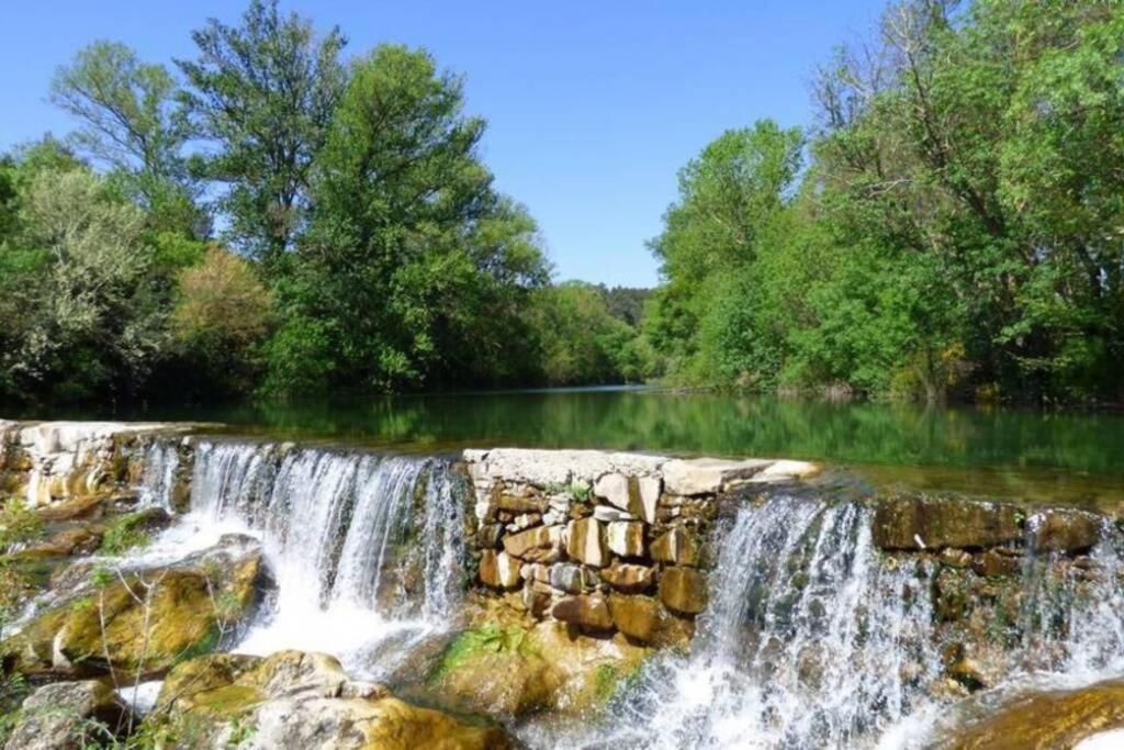La Porte Du Midi Mailhac Buitenkant foto